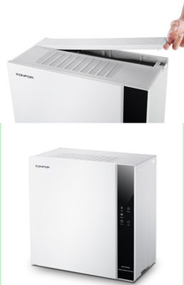 DCモーター3段階50Hz 196CFMの寝室のための無雑音空気清浄器