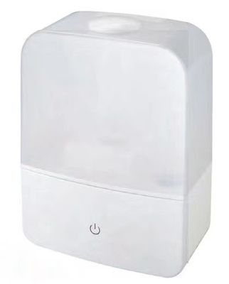 白い240V電気霧の拡散器、3.5L空気涼しい加湿器
