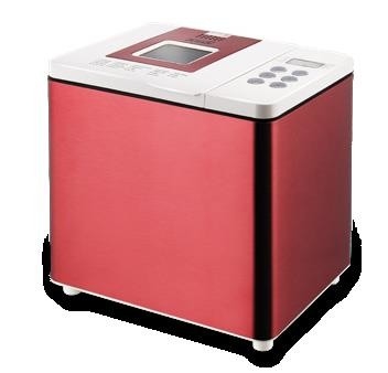 自動化されたSamrtのパン製造業者の塊のサイズ750gの休止機能