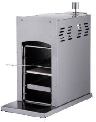 錆の抵抗力があるBeeferのステーキのグリル、220Vビーフ メーカーのグリル