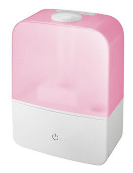 白い240V電気霧の拡散器、3.5L空気涼しい加湿器